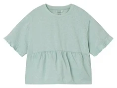 Name It top blue light med glitter